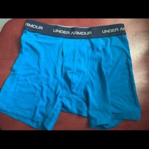 3 Pair of Under Armor Boxer Briefs